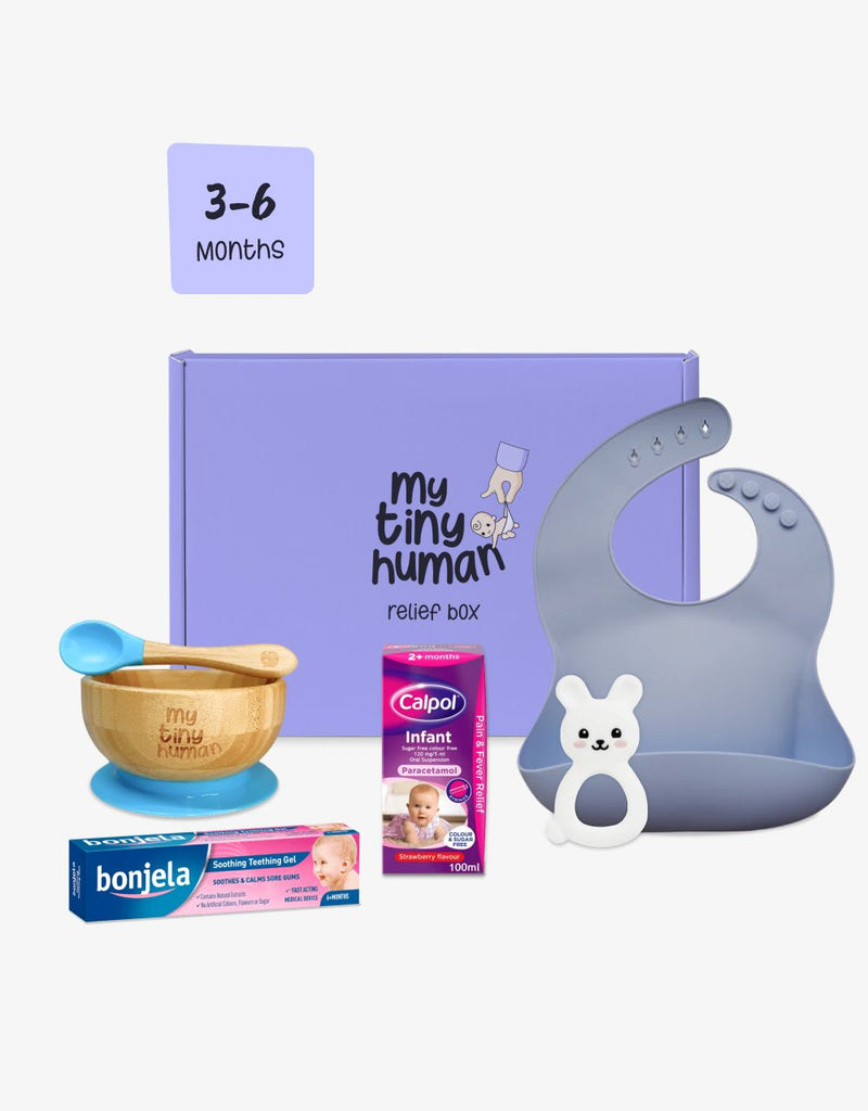 Our relief boxes – My Tiny Human
